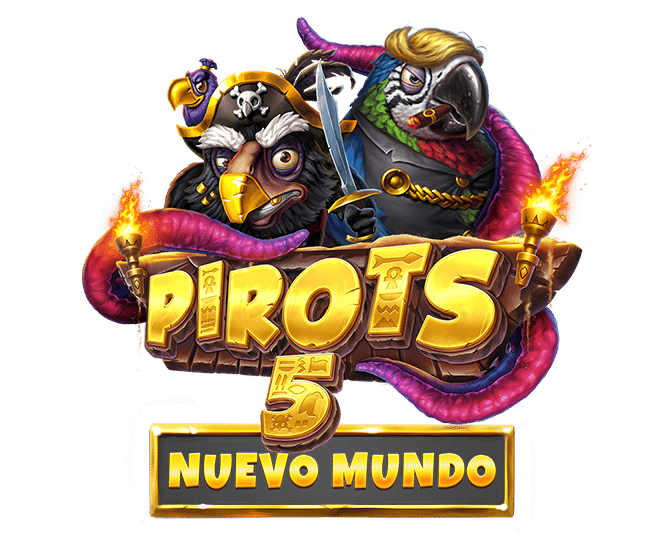 ES PIROTS-5 NEW WORLD