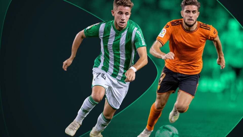 Real Betis vs Valencia en SpeedyBet