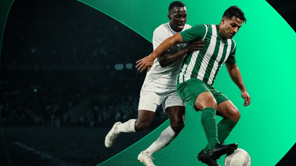 Juagdores de Real Betis y Real Madrid en Speedybet
