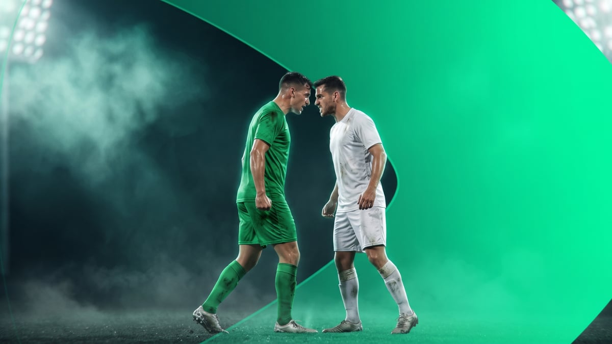 Jugadores enfrentados de Real Madrid y Racing de Santander