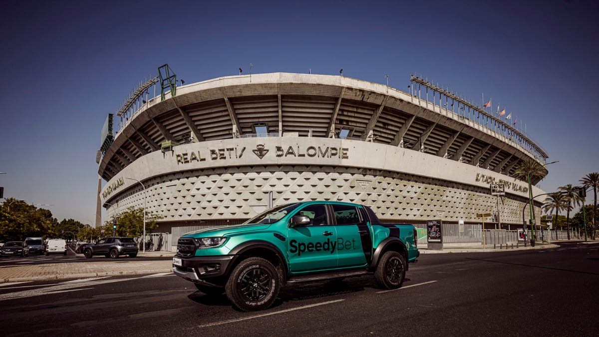Benito Villamarín, un estadio mítico.