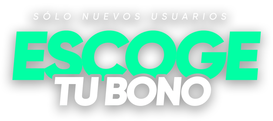 Bono Bienvenida 