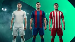 Toda la liga con cuotas mejoradas en SpeedyBet