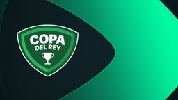 Logo Copa del Rey y SpeedyBet de fondo