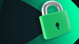 Candado que simbiliza medidas de protección en SpeedyBet