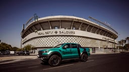 Benito Villamarín, un estadio mítico.