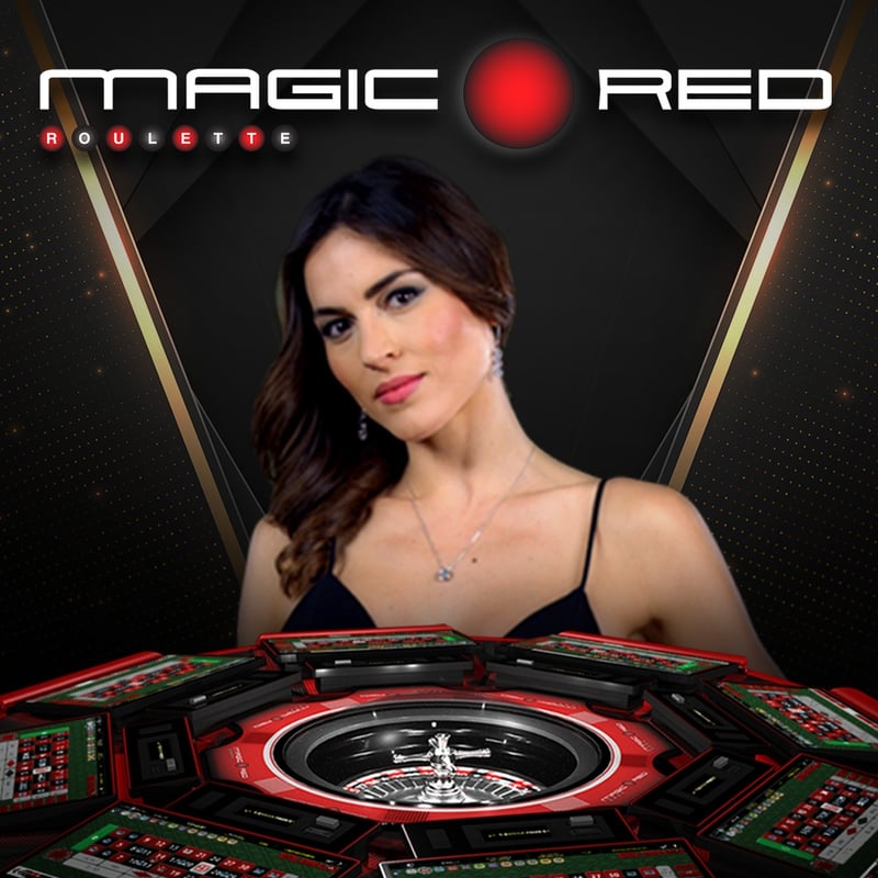 Magic Red Jetzt: Review für Spieler aus Deutschland