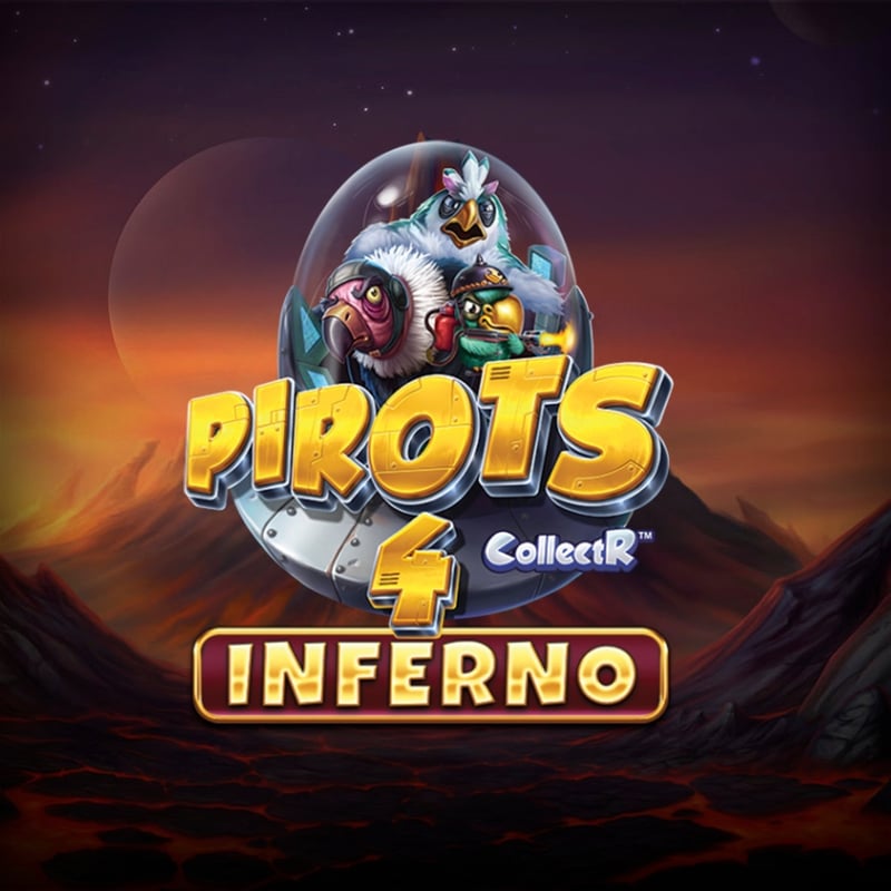 Pirots Casino Interface
